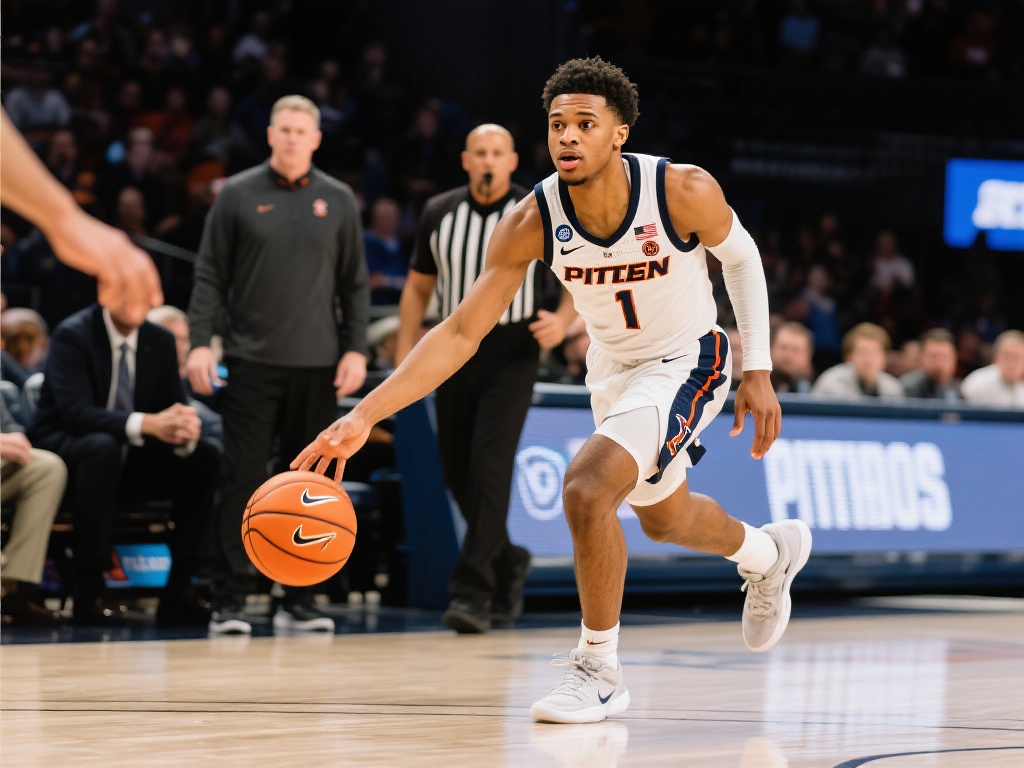 麦当劳高中全明星:第26届群星荟萃皮特森领衔 明星球员表现解析:皮特森的全能打法引领潮