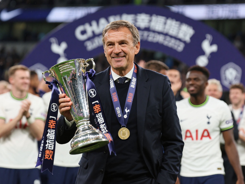 冠军背后的暗流：热刺的问题不仅在主帅
