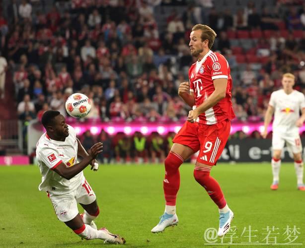 拜仁有望提前称霸半程 莱比锡意外失利 拜仁有望提前称霸半程 莱比锡意外失利